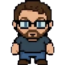 Otter sprite