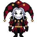 Pierrot sprite
