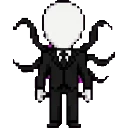 Slenderman sprite