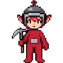 Suika sprite