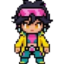 Jubilee sprite
