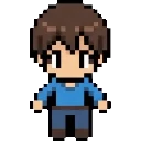 Duck sprite