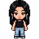 Kazuha sprite