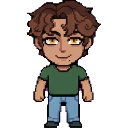 Cain Montgomery sprite