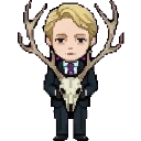 Hannibal Lecter sprite
