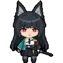 Miyabi sprite