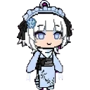 Naki sprite
