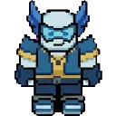 Rocket sprite