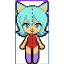 Kira sprite