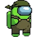 Lime sprite