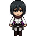 Mikasa sprite