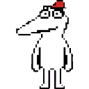 A Tilde sprite