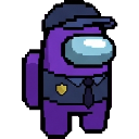 Purple sprite
