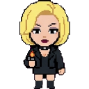 Tiffany Valentine sprite