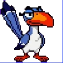 Zazu sprite