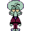 Squlliam sprite