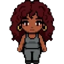 Nora sprite