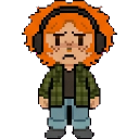 Carlitos sprite