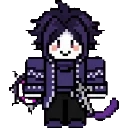 Two Time sprite