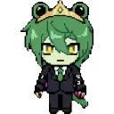 Фрогги sprite
