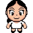 Momo sprite