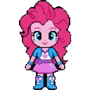 Pinkie Pie sprite