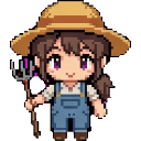 Lili sprite