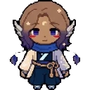Rou sprite