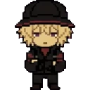 Rebel sprite