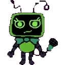 Vee sprite