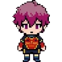 Ness sprite