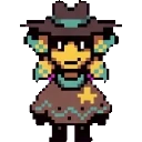 Starlo sprite