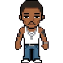 Julius sprite