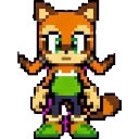 Marine sprite