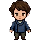 Jack Marston sprite