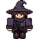 Azoor sprite
