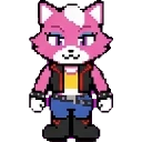 Katt Monroe sprite
