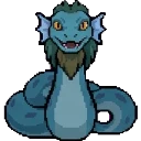 Jörmungandr sprite