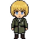 Armin Arlert sprite