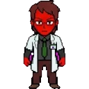 Renjean Bean Demon sprite
