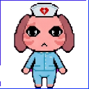 Nurse sprite