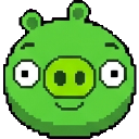 Minions Pig sprite