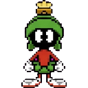 Marvin Marciano sprite
