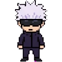 Gojo sprite