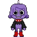 Waxwell sprite