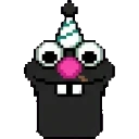 Chicle sprite