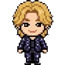 Park Jimin sprite