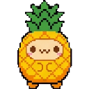Ananas sprite