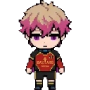 Alexis Ness sprite