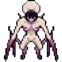 THE HORROR sprite